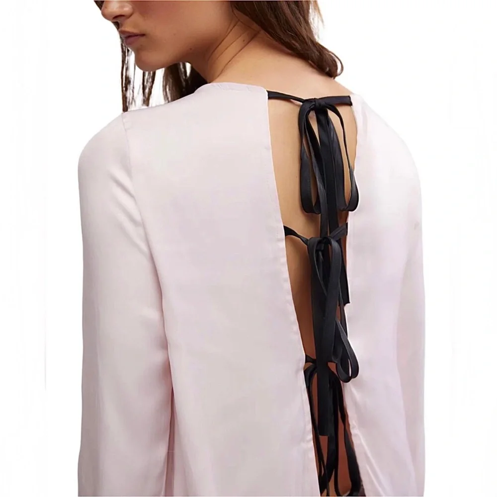Free People Arabella Blouse